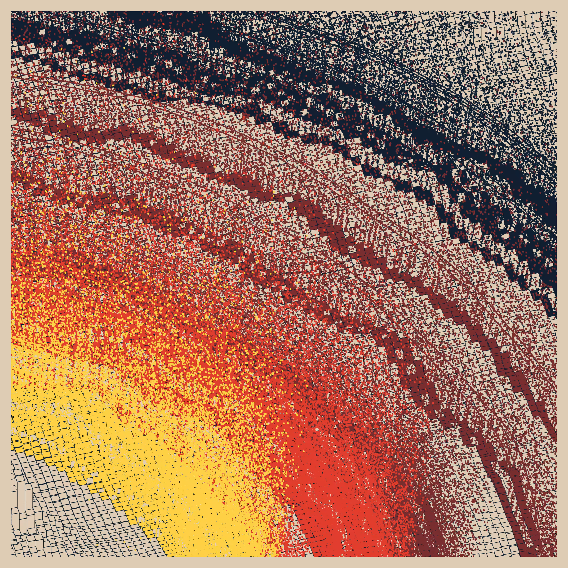 Echo of Intensity #70