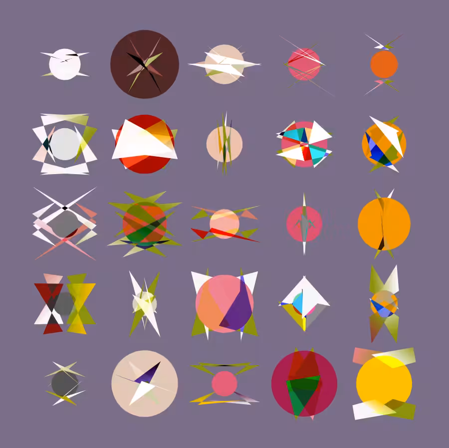 Grid In Motion #120