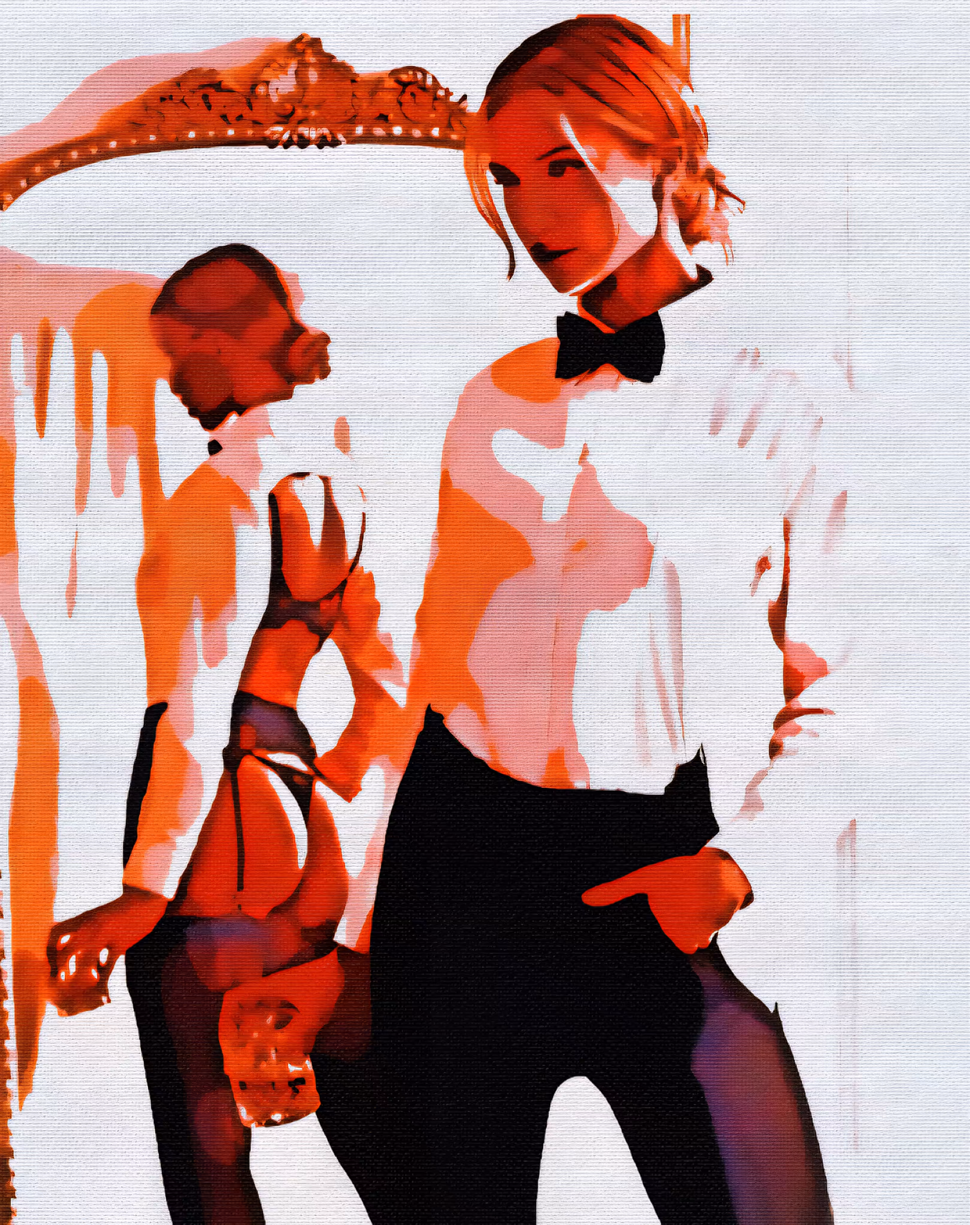 Rose's Collection : Reflection 
