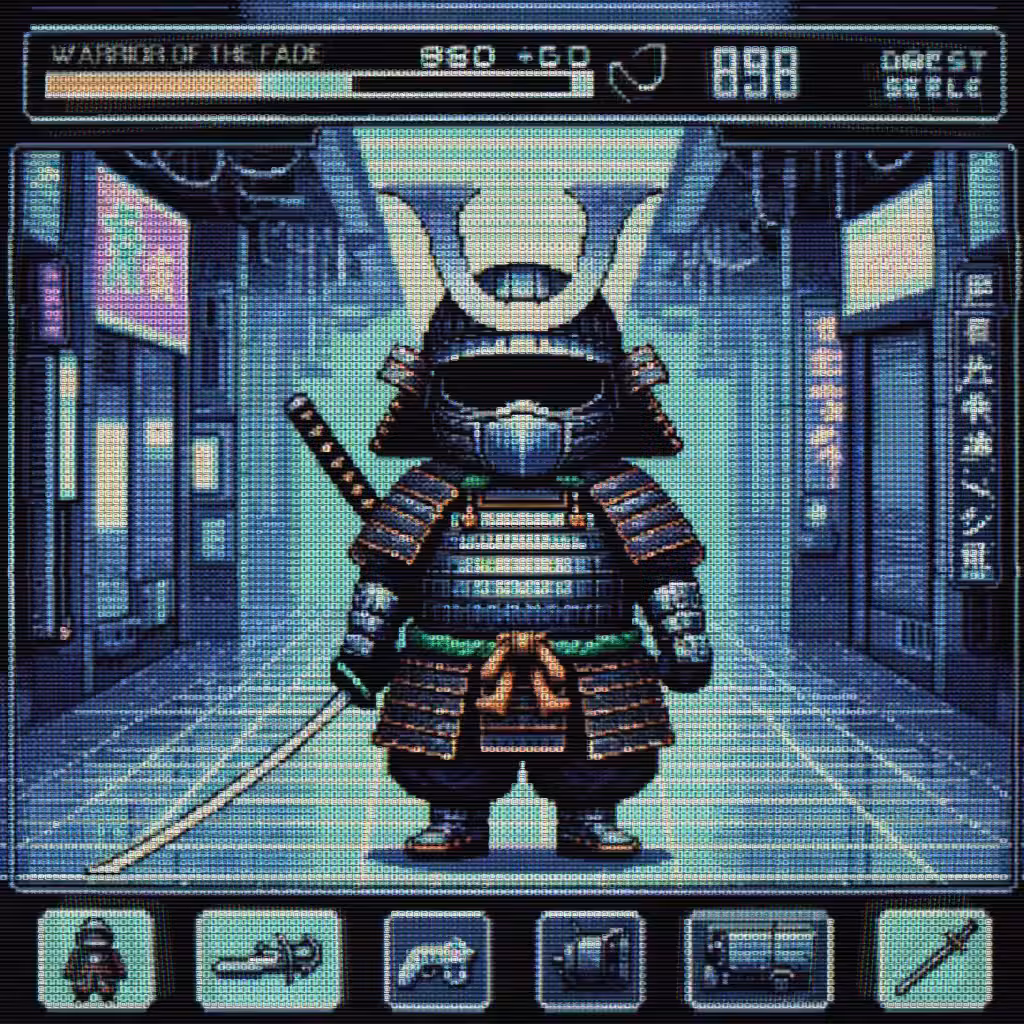 ENDLESS ENCOUNTERS - SAMURAI