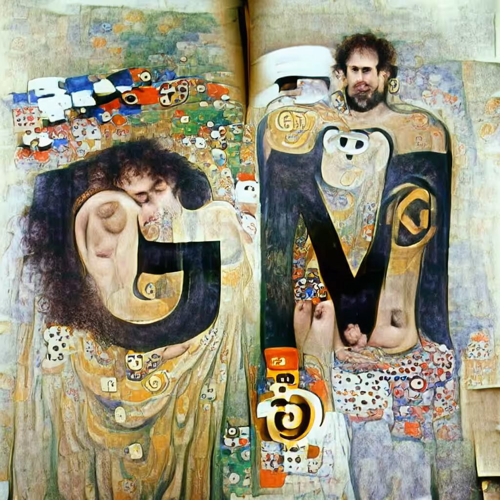 Daily GM: GM #195 - Gustav Klimt
