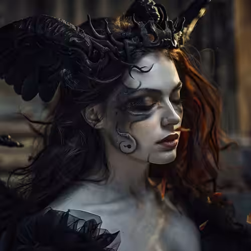 Silent Queen of Night