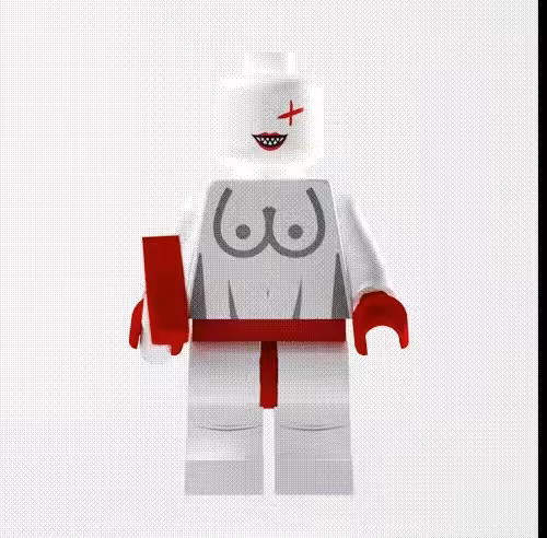 I'm Sorry for My Toy