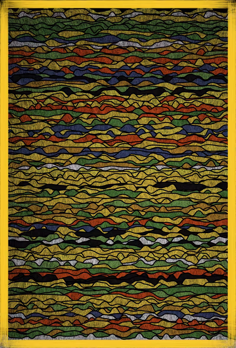 Ode to color #90