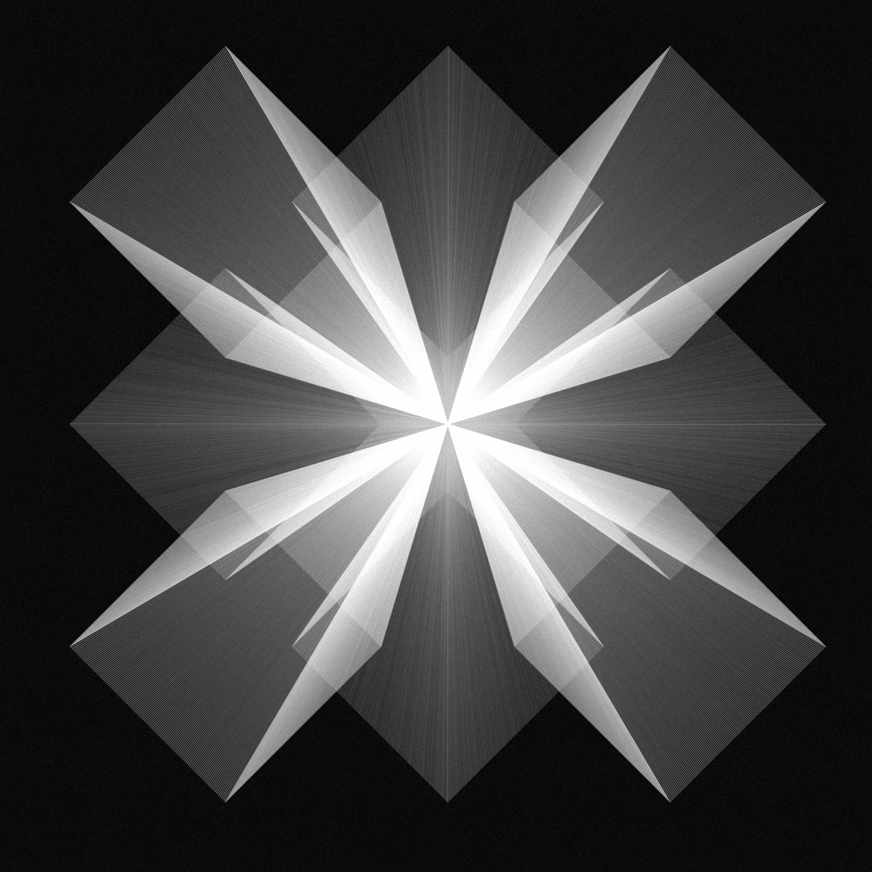 Squares x Perspective - Positive edition