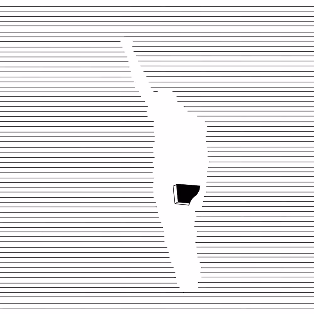 Between the lines