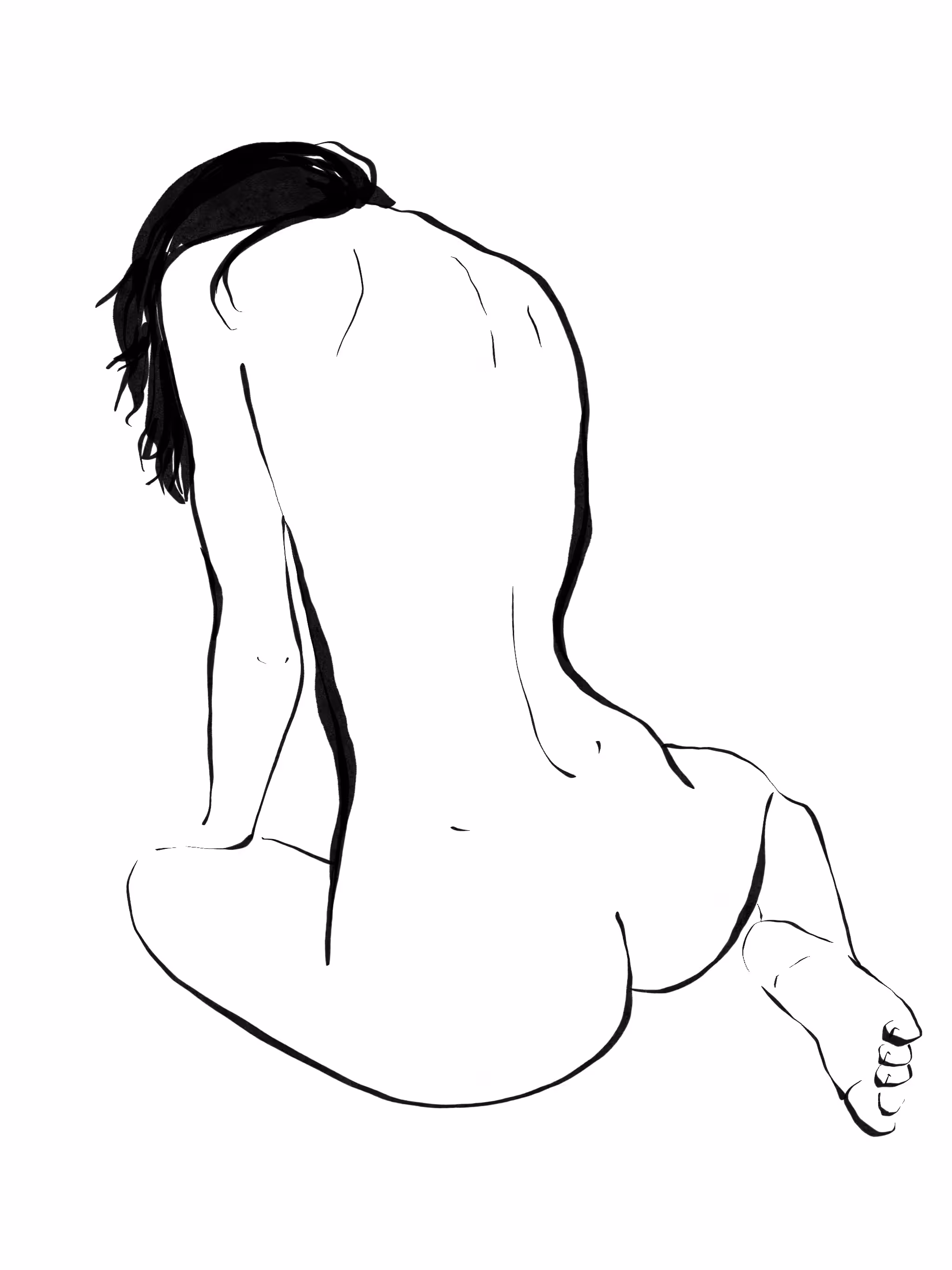 She After Sex..