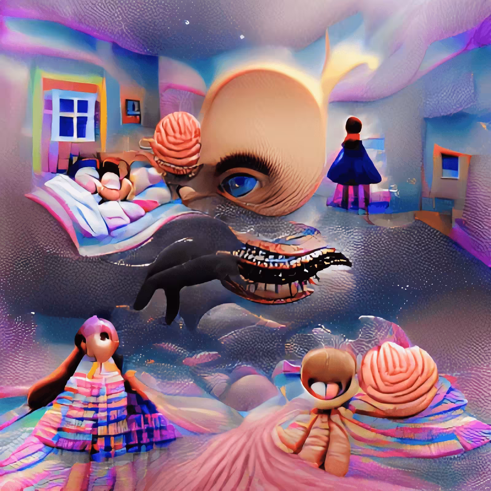 Night Frights