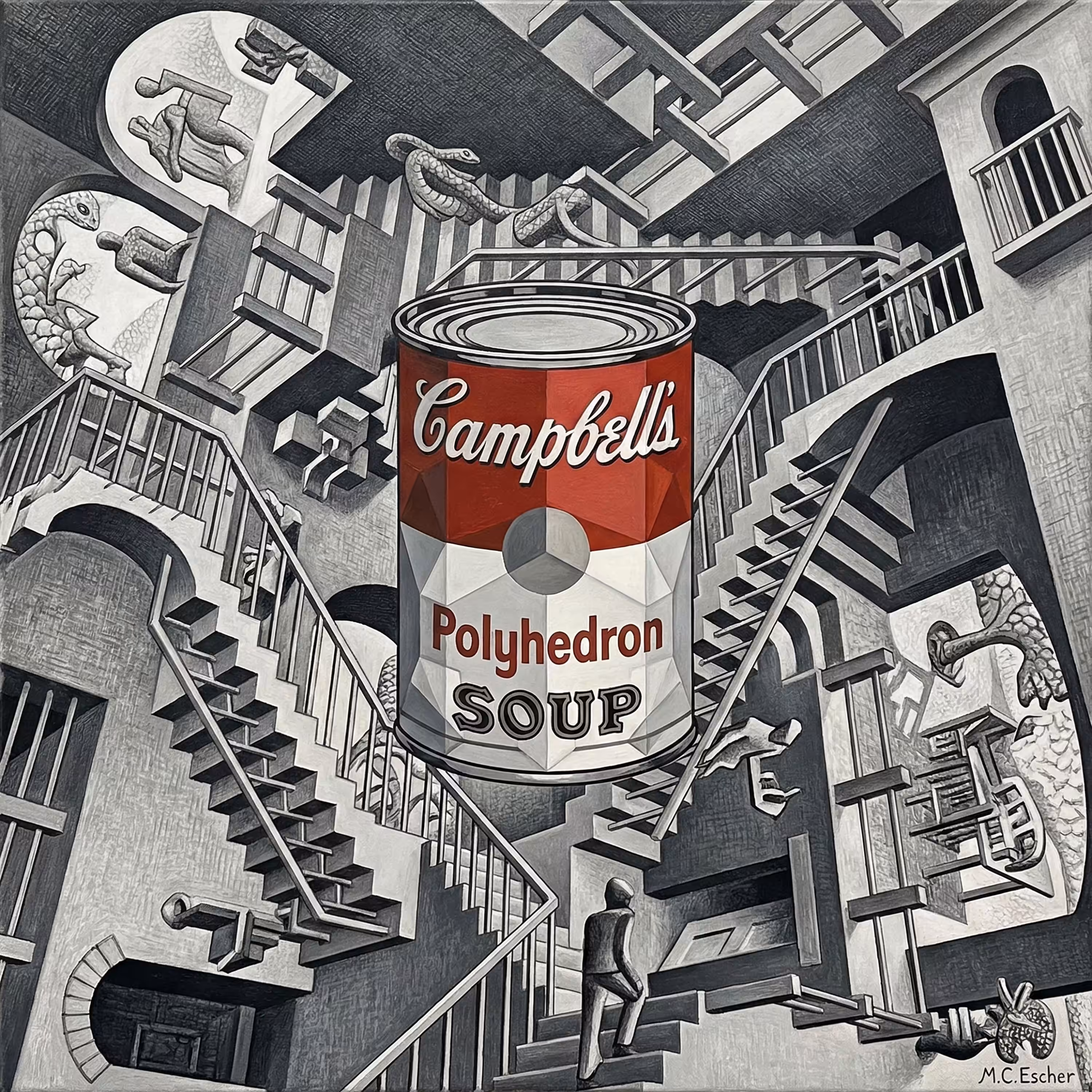 Polyhedron Soup