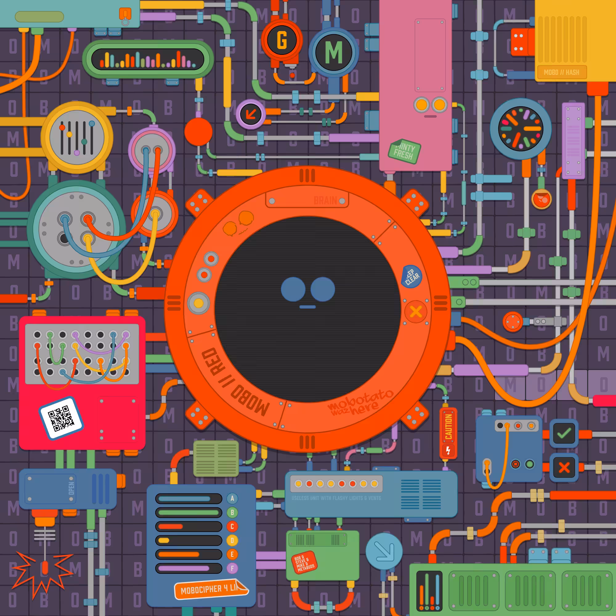 MOBO // HASH #24