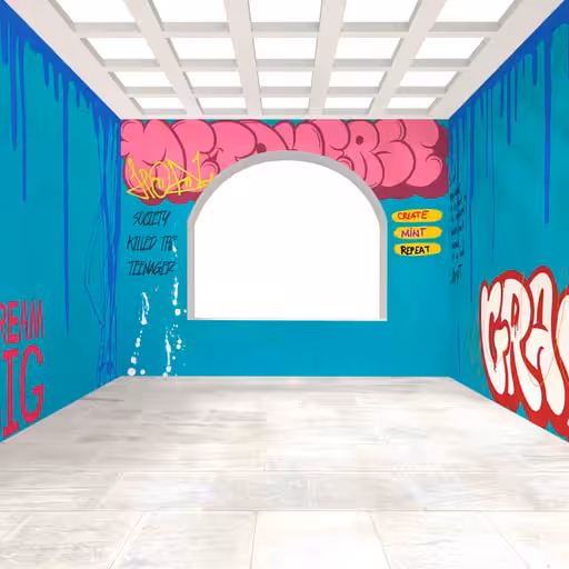 Turquoise Room