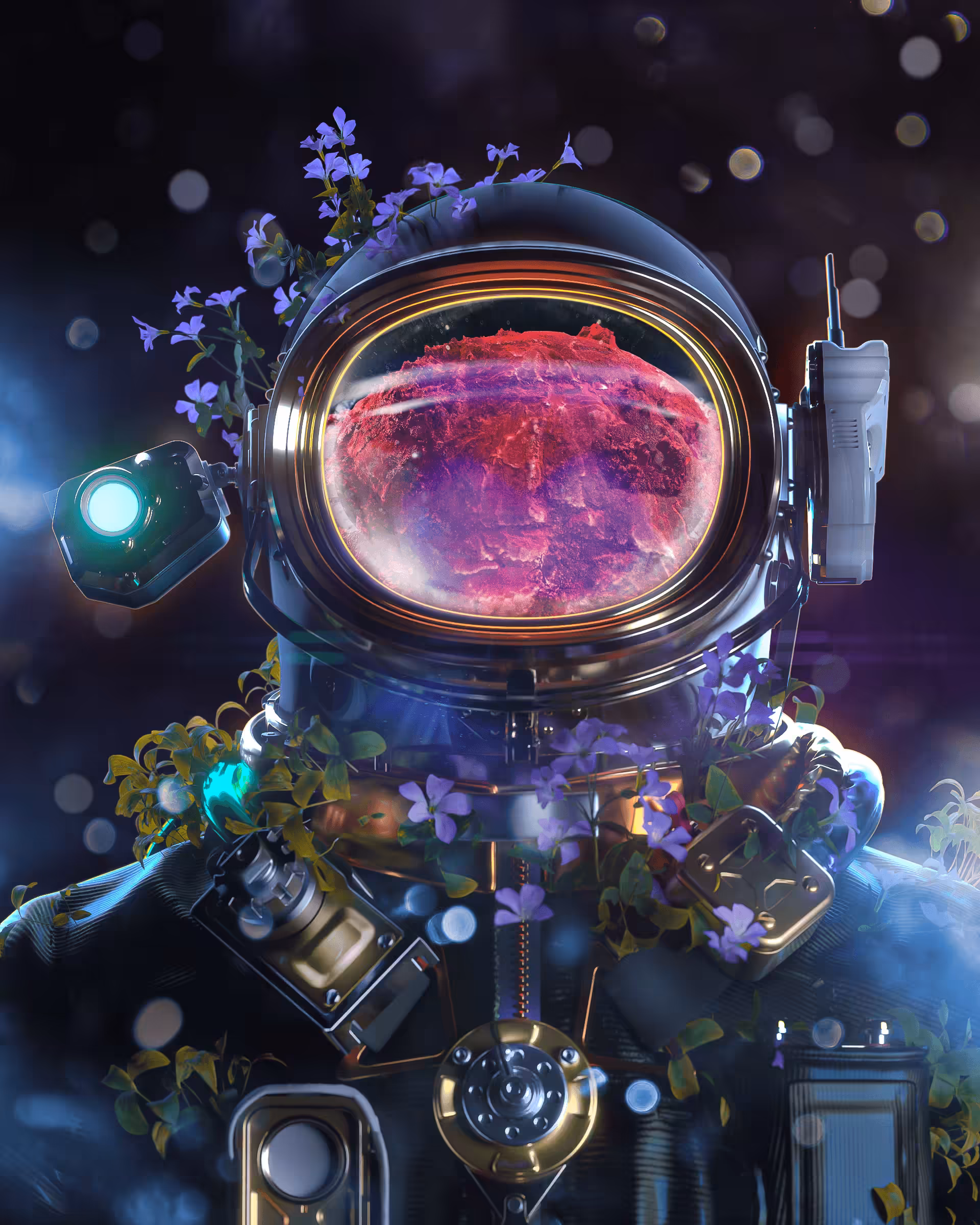 Strange Planet 01