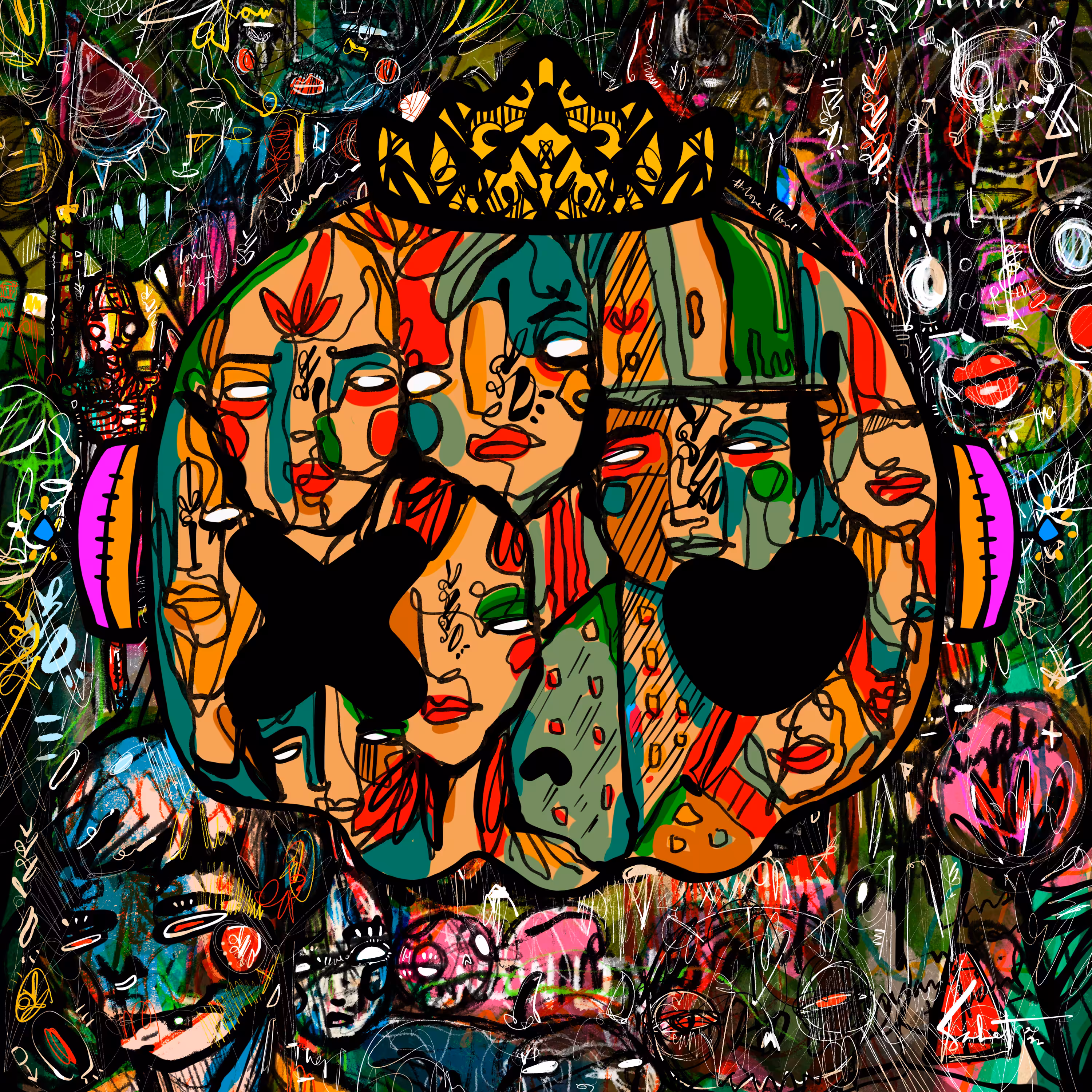ORGNLS by SABET #23568