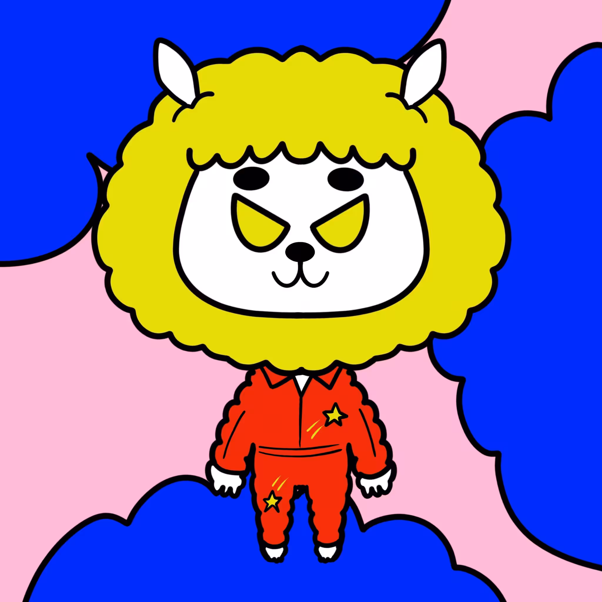 Crypto Baby Animals #199