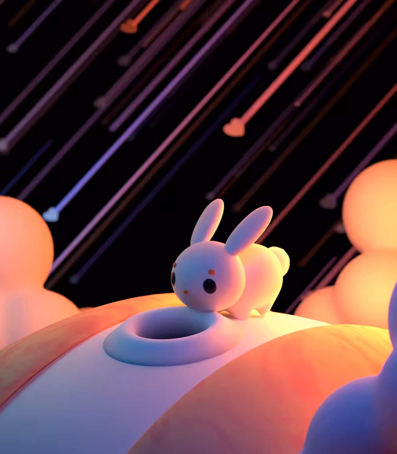 Inside the Rabbit Hole