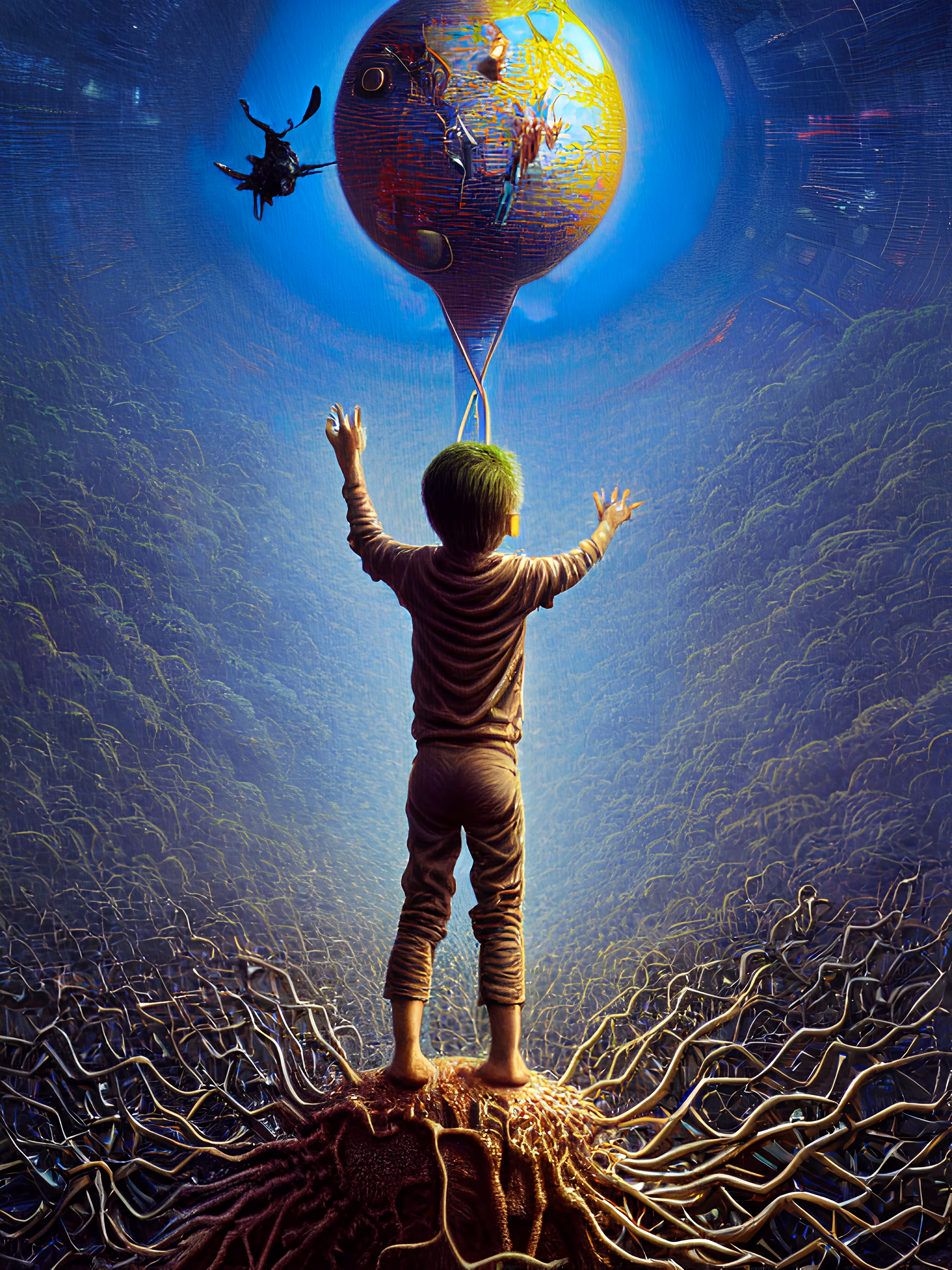 Where the Future Resides