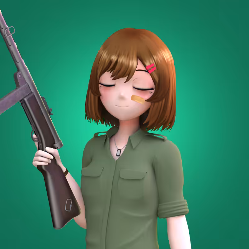 Pacific Freedom Fighter #40