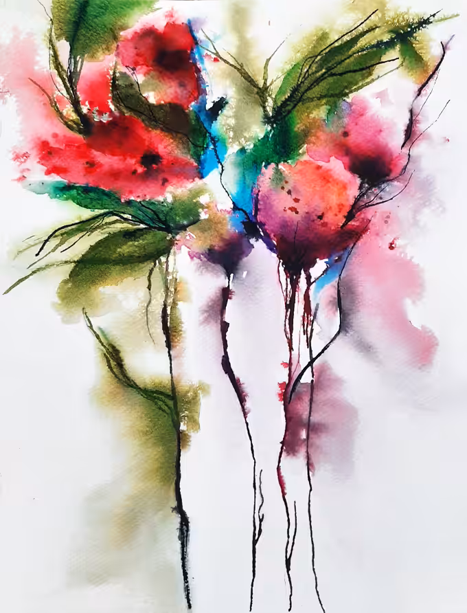 Colorful Flowers