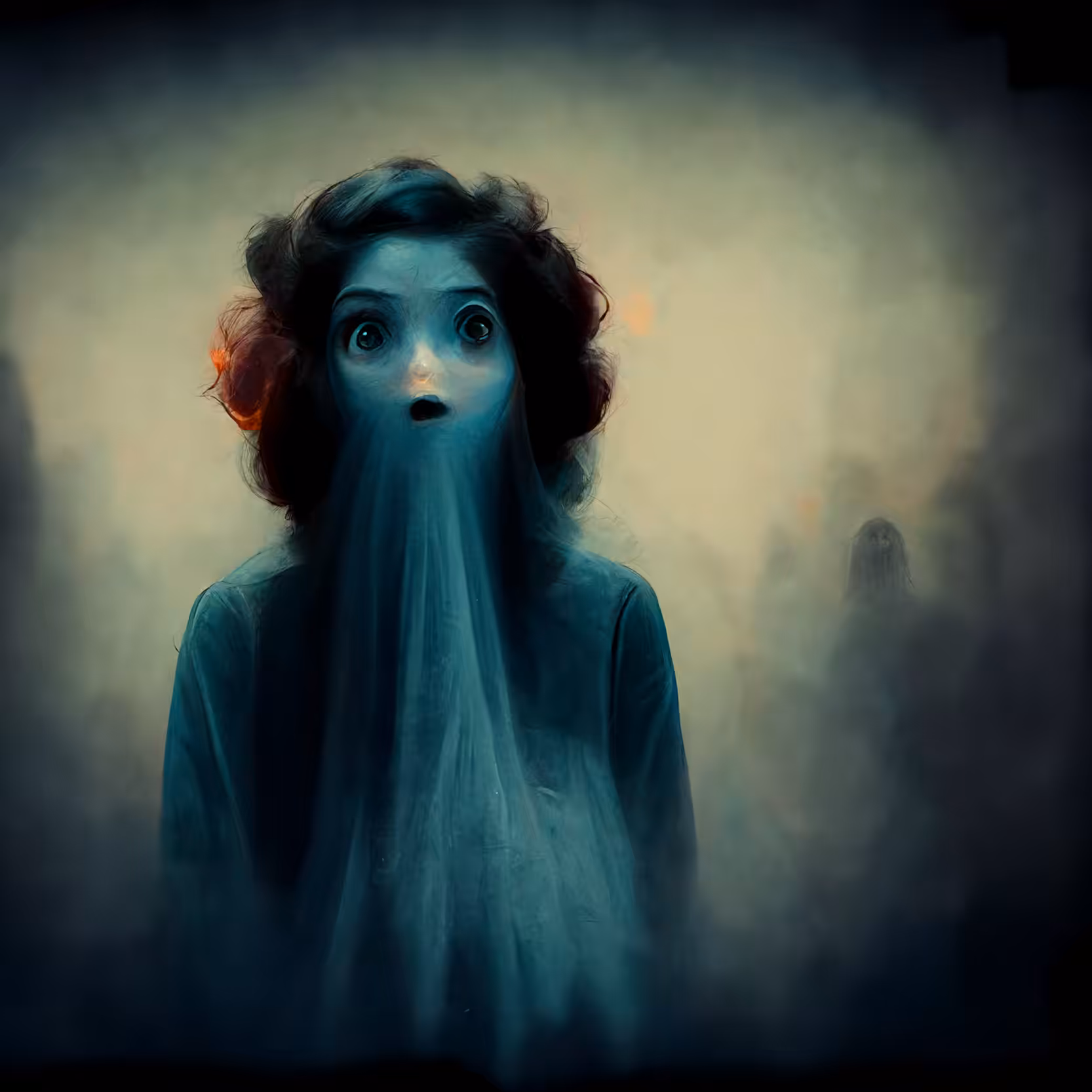 Blue Scream