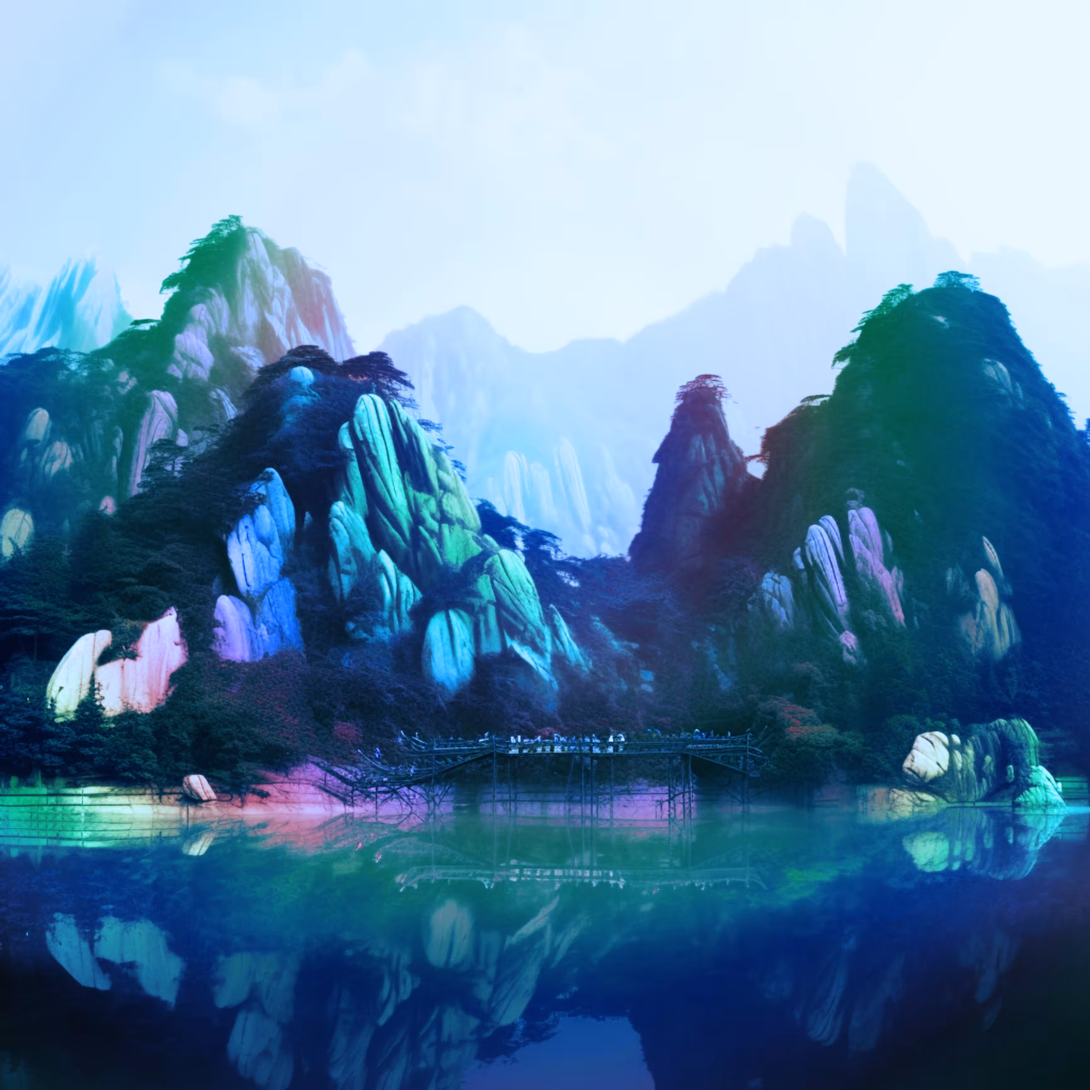山路