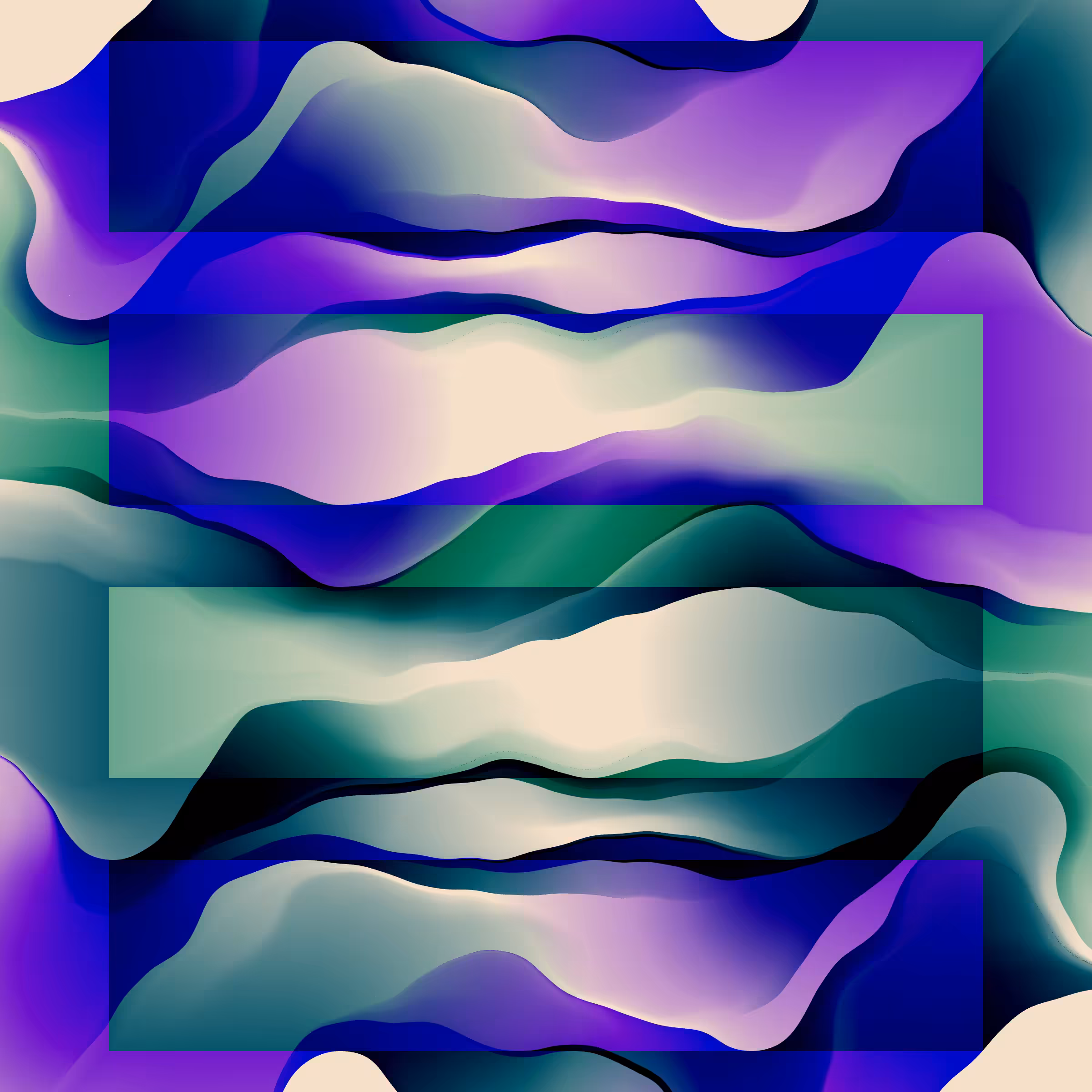 Watercolor Dreams #263
