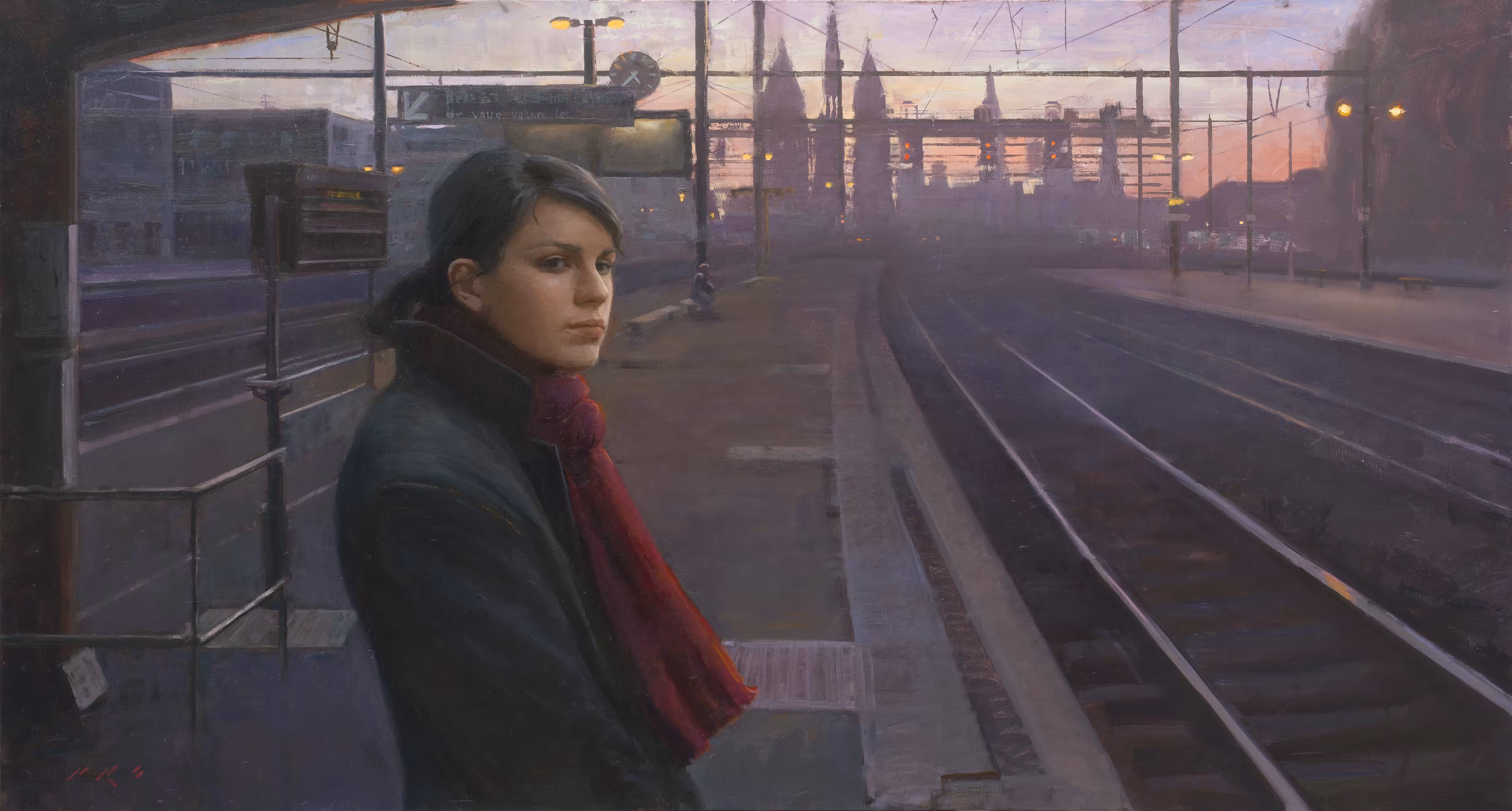 Last Train Home