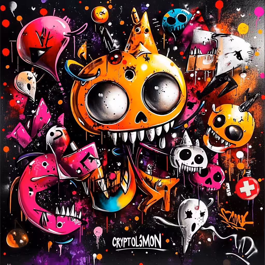 Cryptol3mon