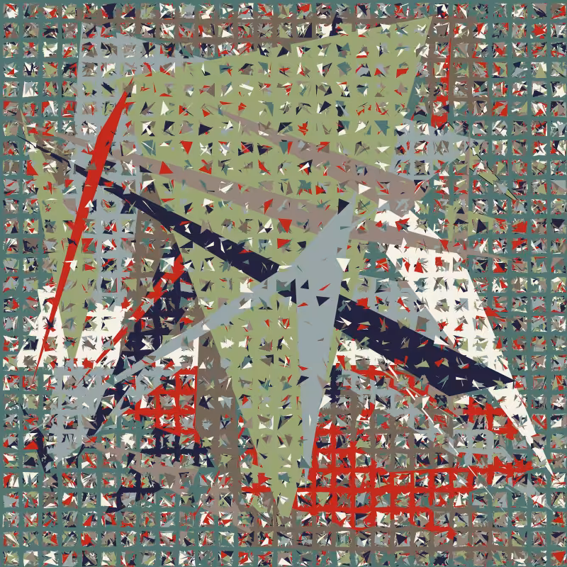 War of Triangles #7