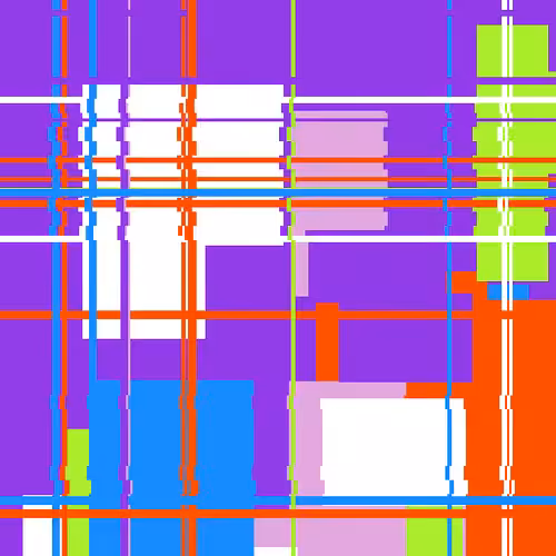 Chromatic Chaos #2950