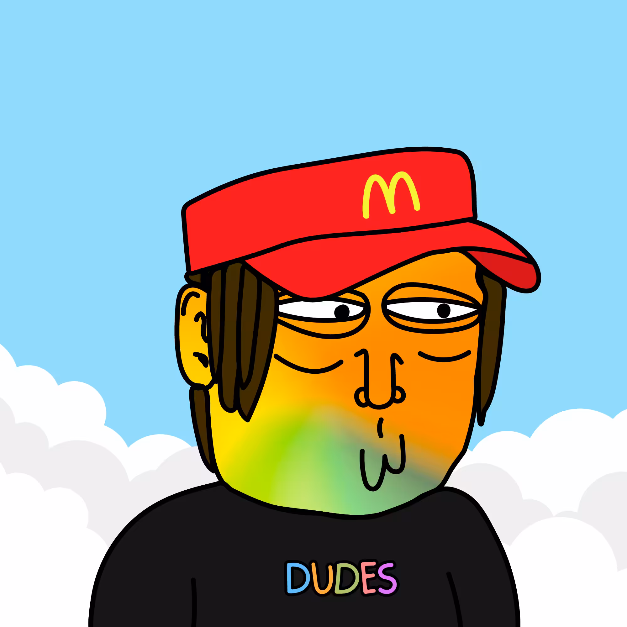 DUDES #8186