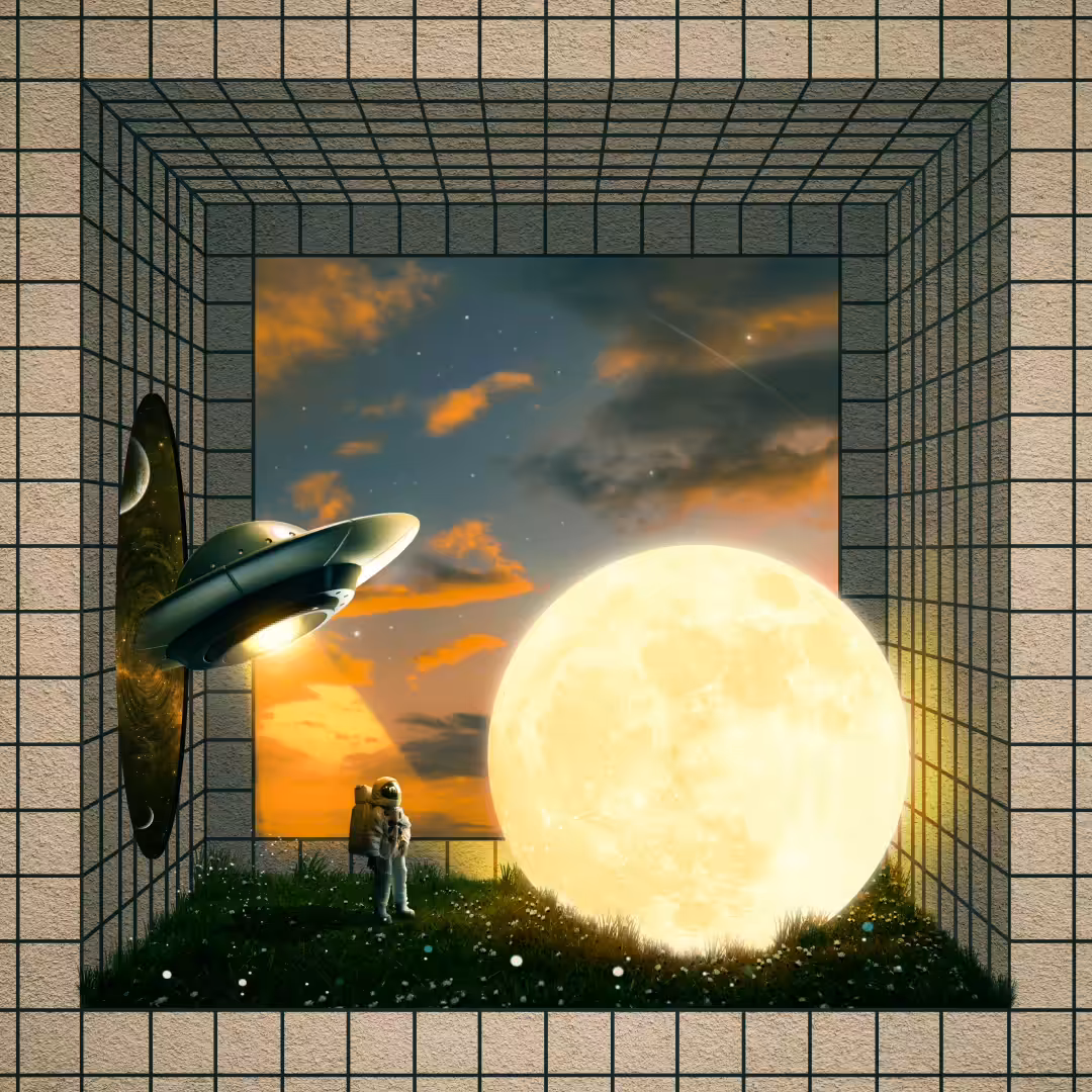 Space Window