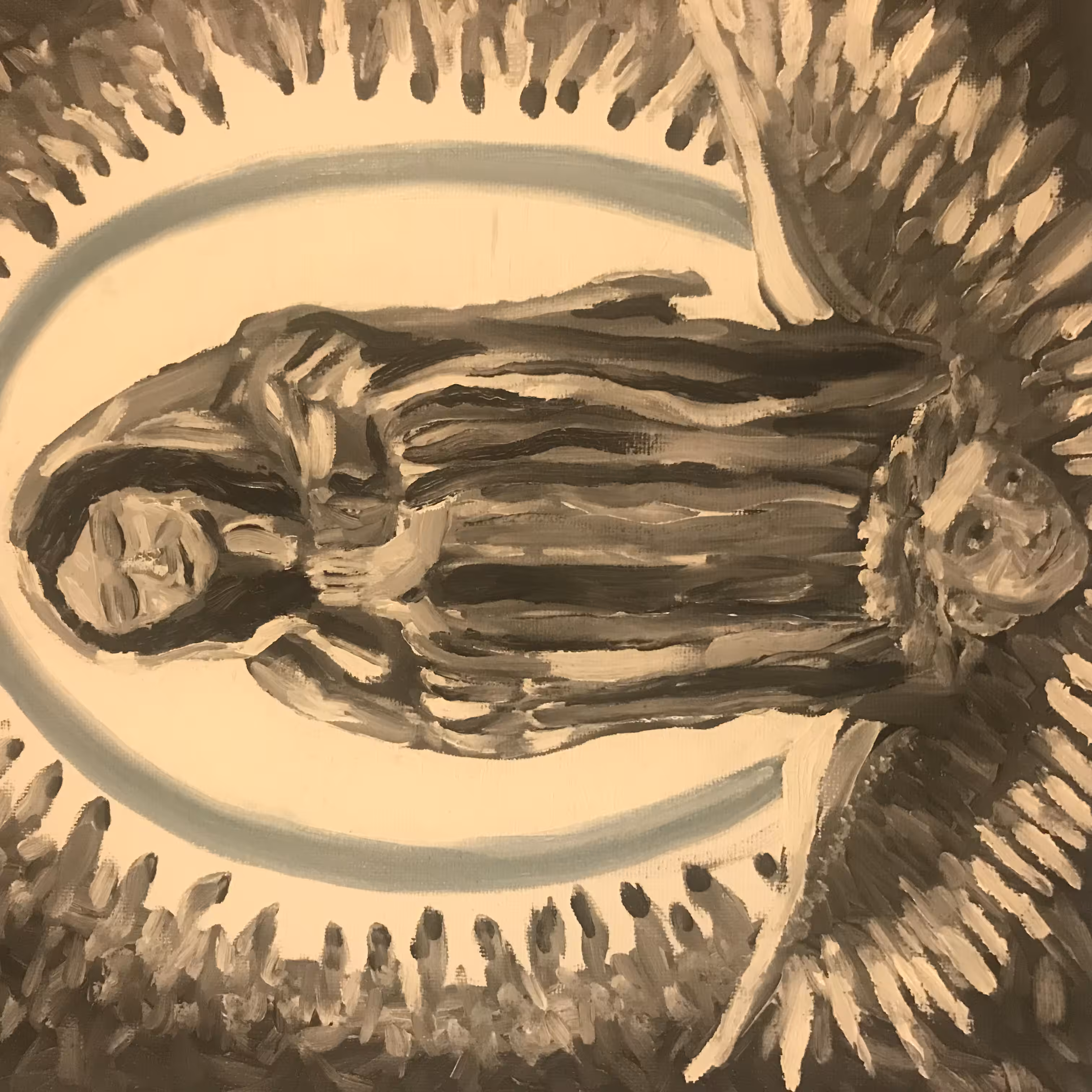 Mother of Mercy