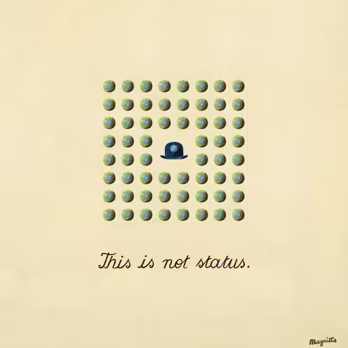 Magritte Checks #5788