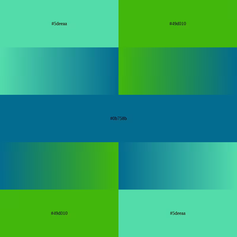 Hexes And Gradients #273