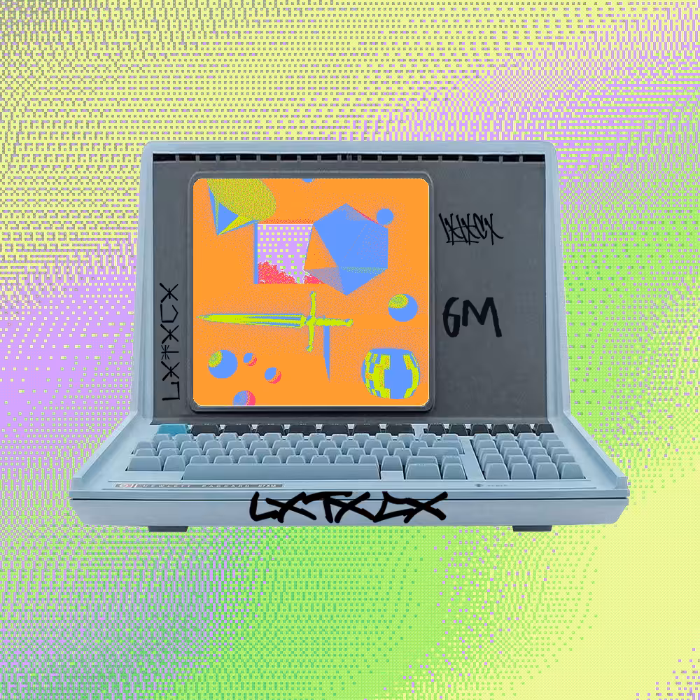 TERROR404 x LXTXCX #54