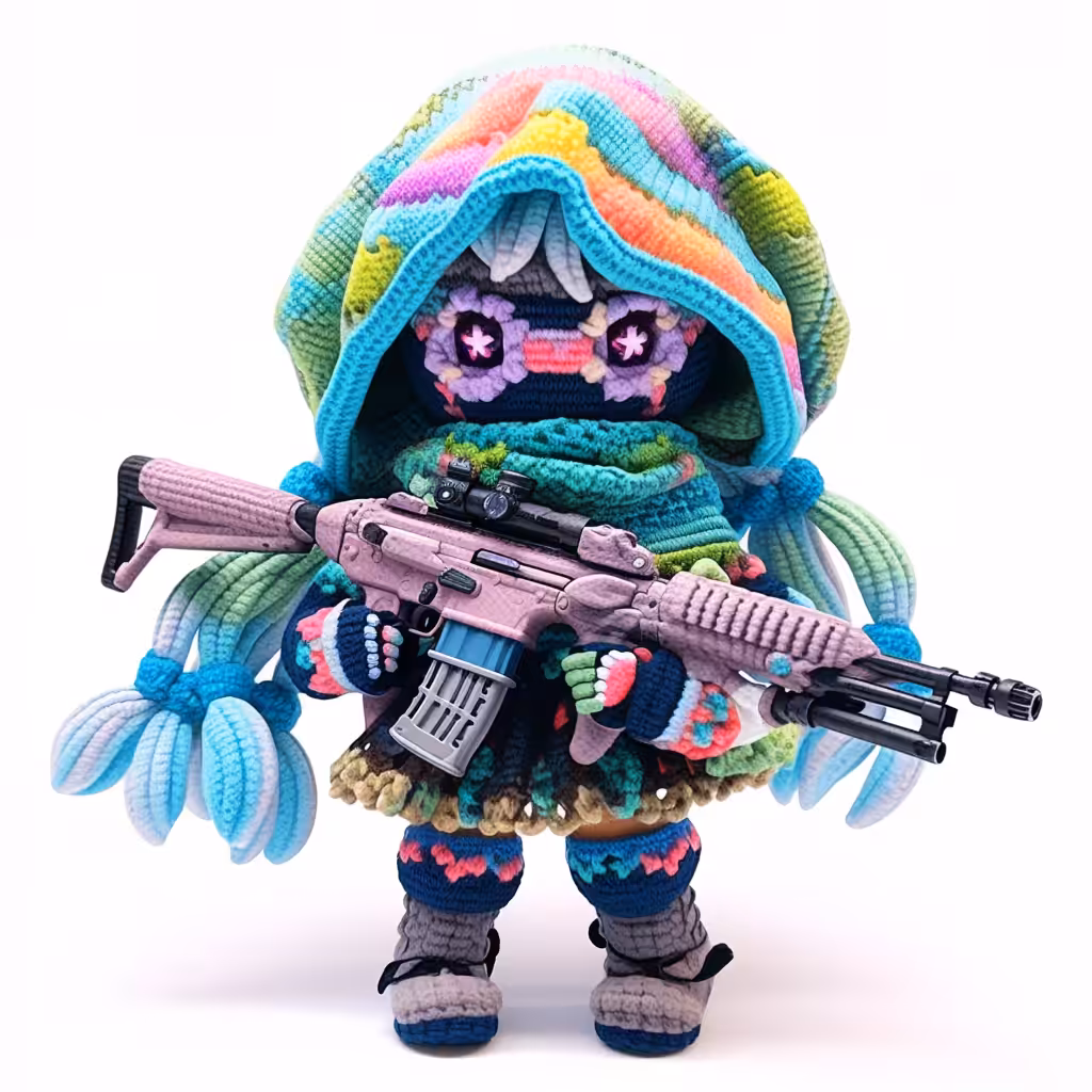 Knitkitmori #681
