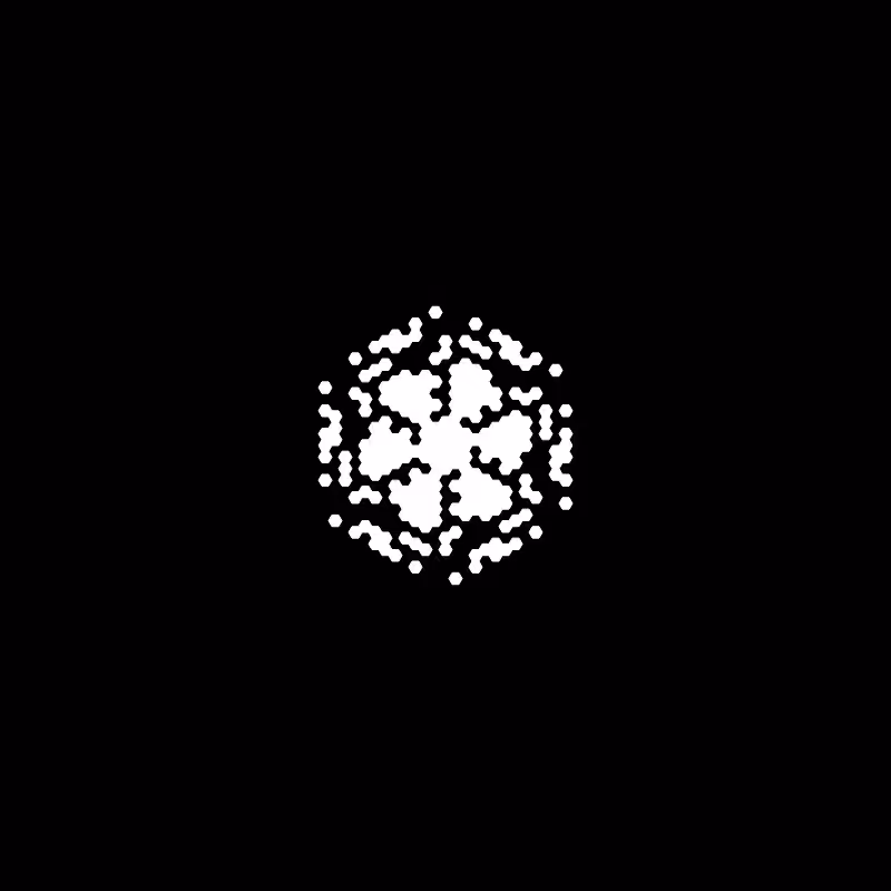 Snowflake #569