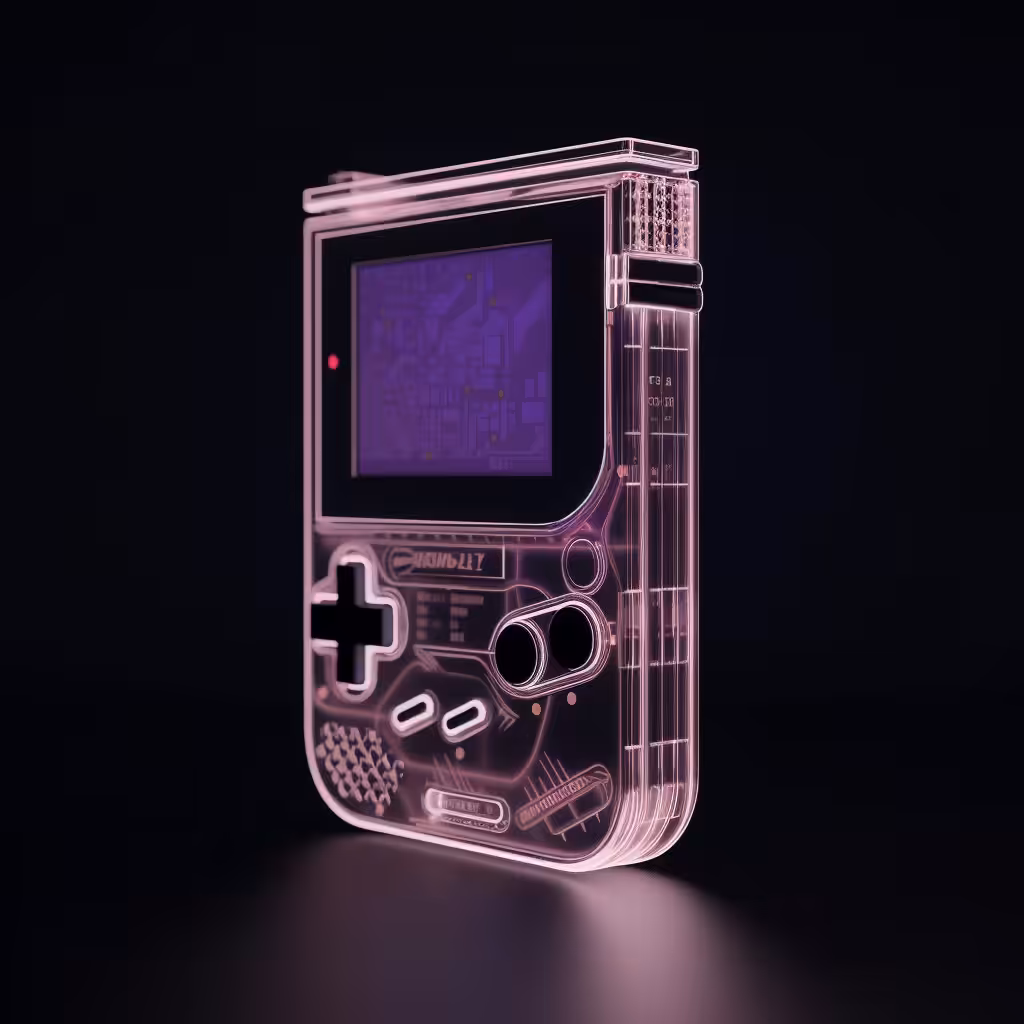 JUST A GAMEBOY #71