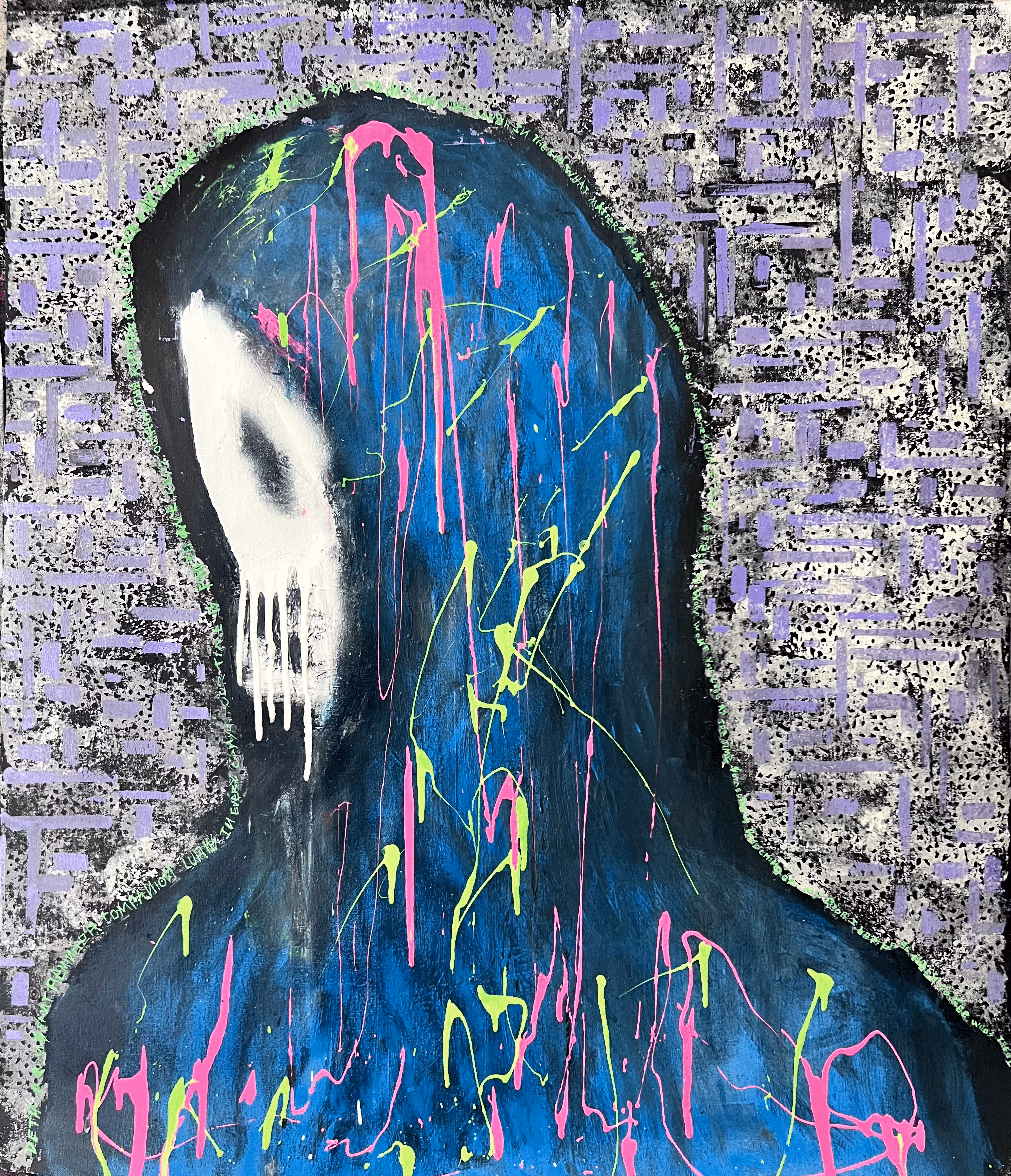 DETH BY PASTEL