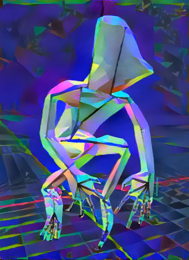 The Digital Humanoid Dream