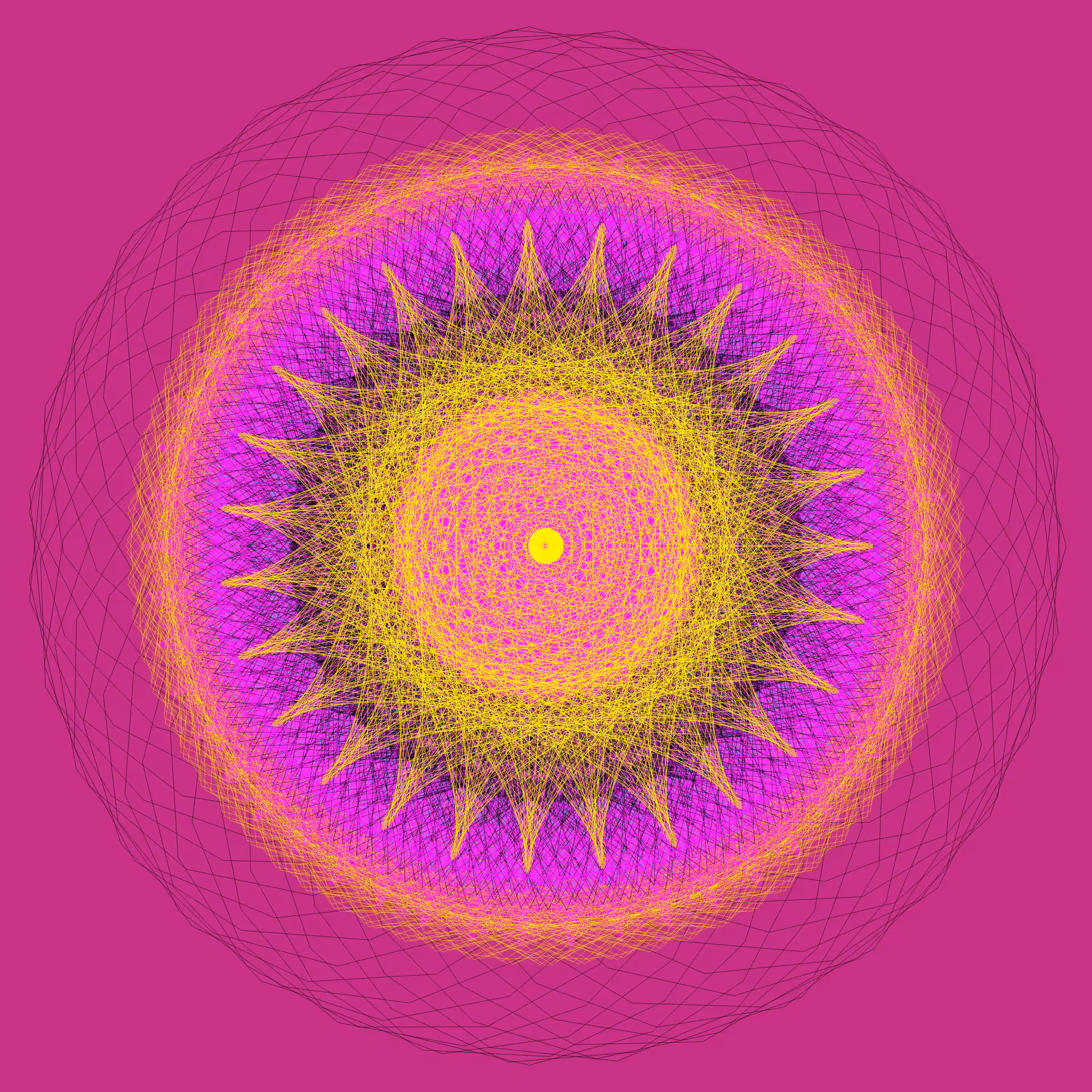 SpiroFlakes #607