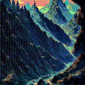 Morphogenesis: Terraforming Protocol: Hallucigenia