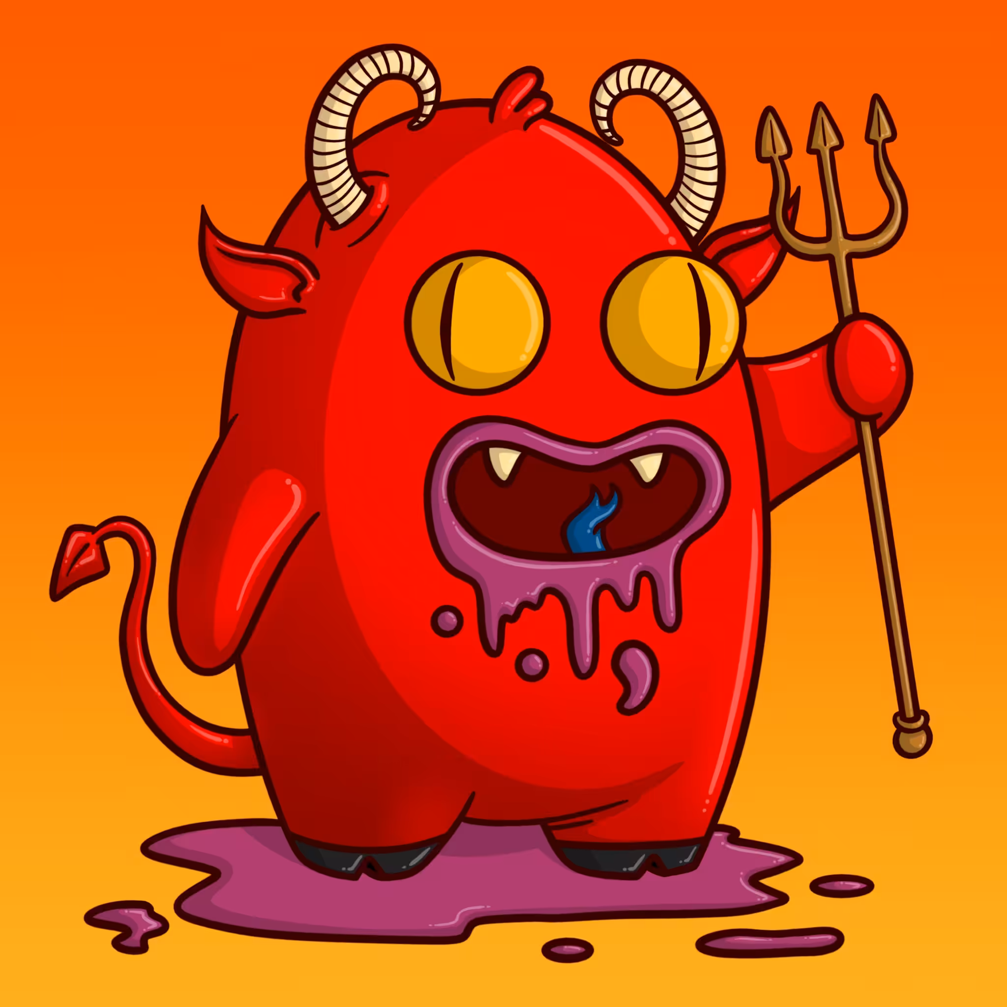 #034 - Old Scratch