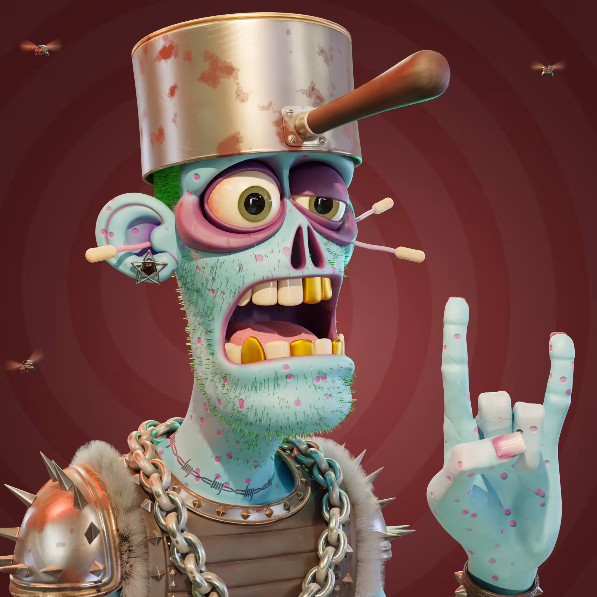 Voodoo Posse 0695