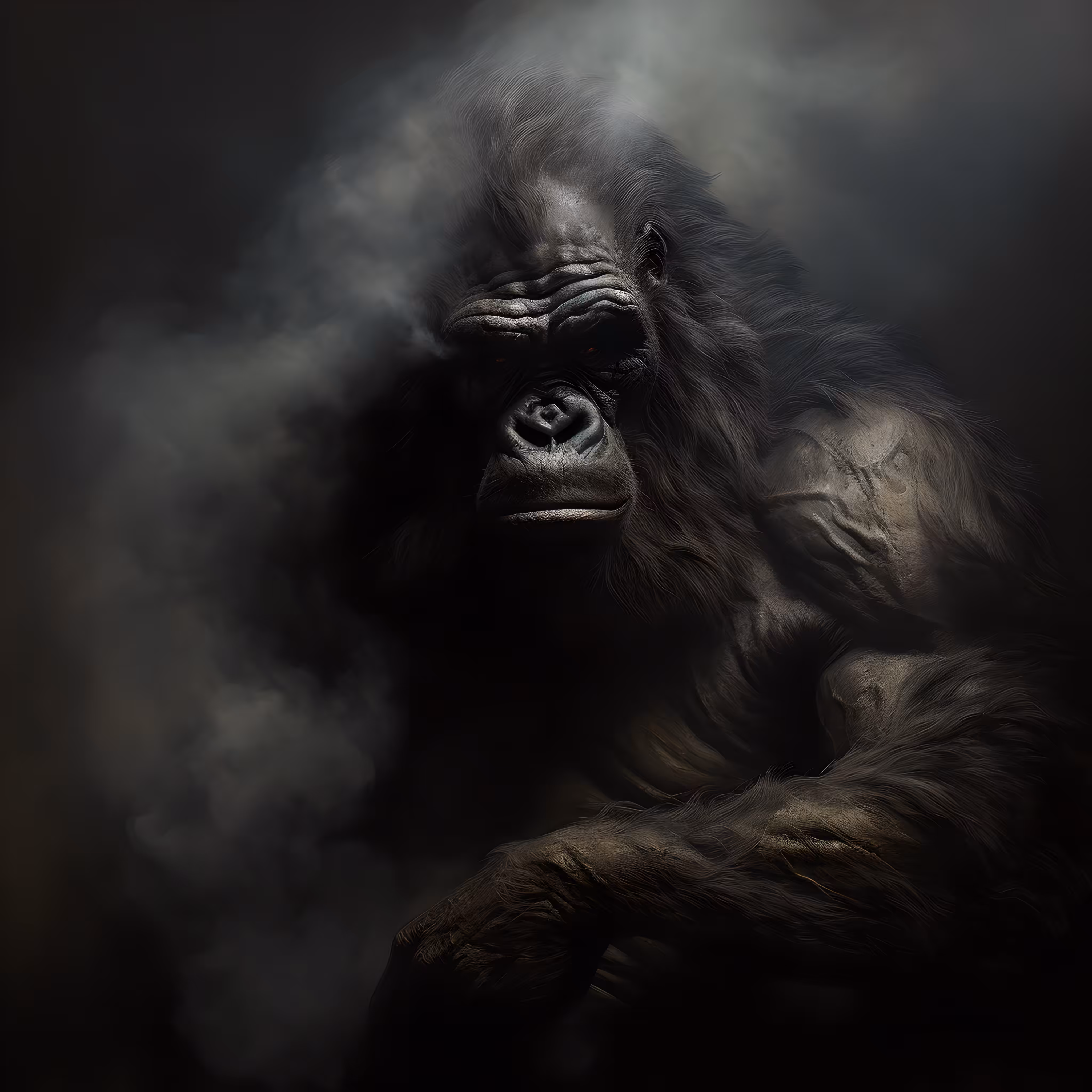 The Gorilla