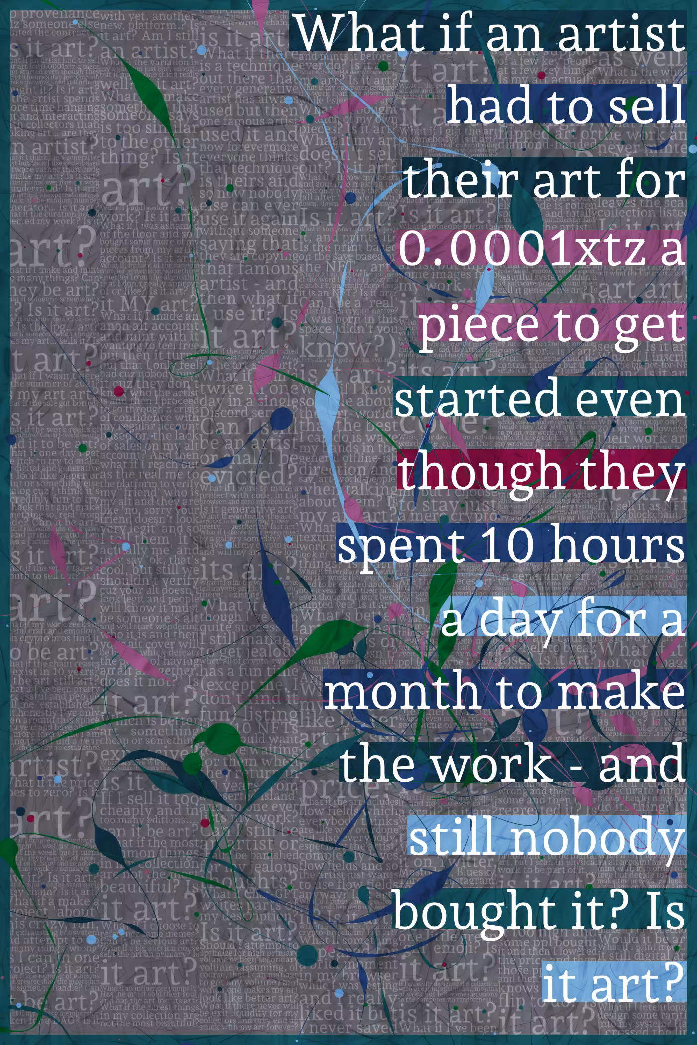 Crypto-Native: #2695