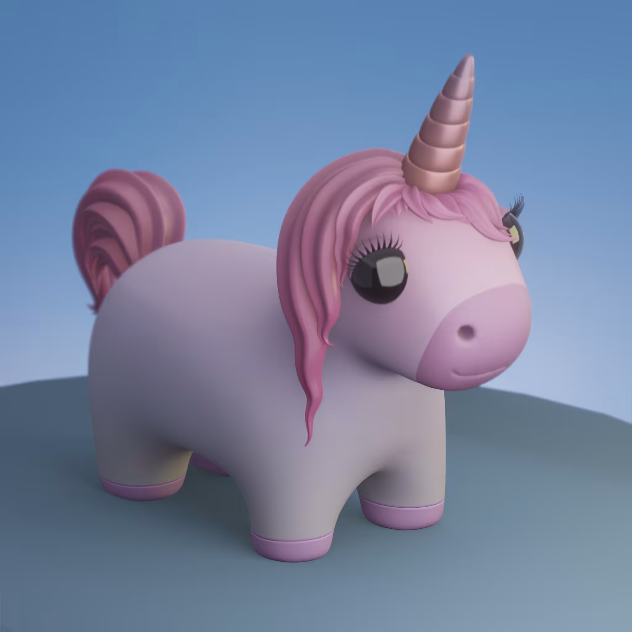 Unicornz 3D | #35