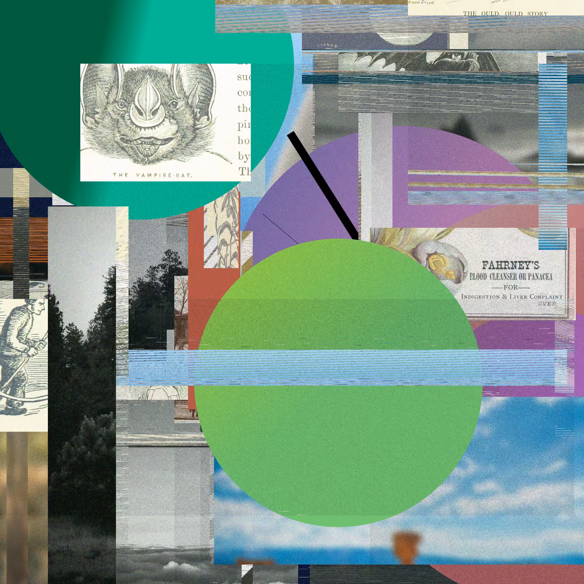 Unconscious Collages #279