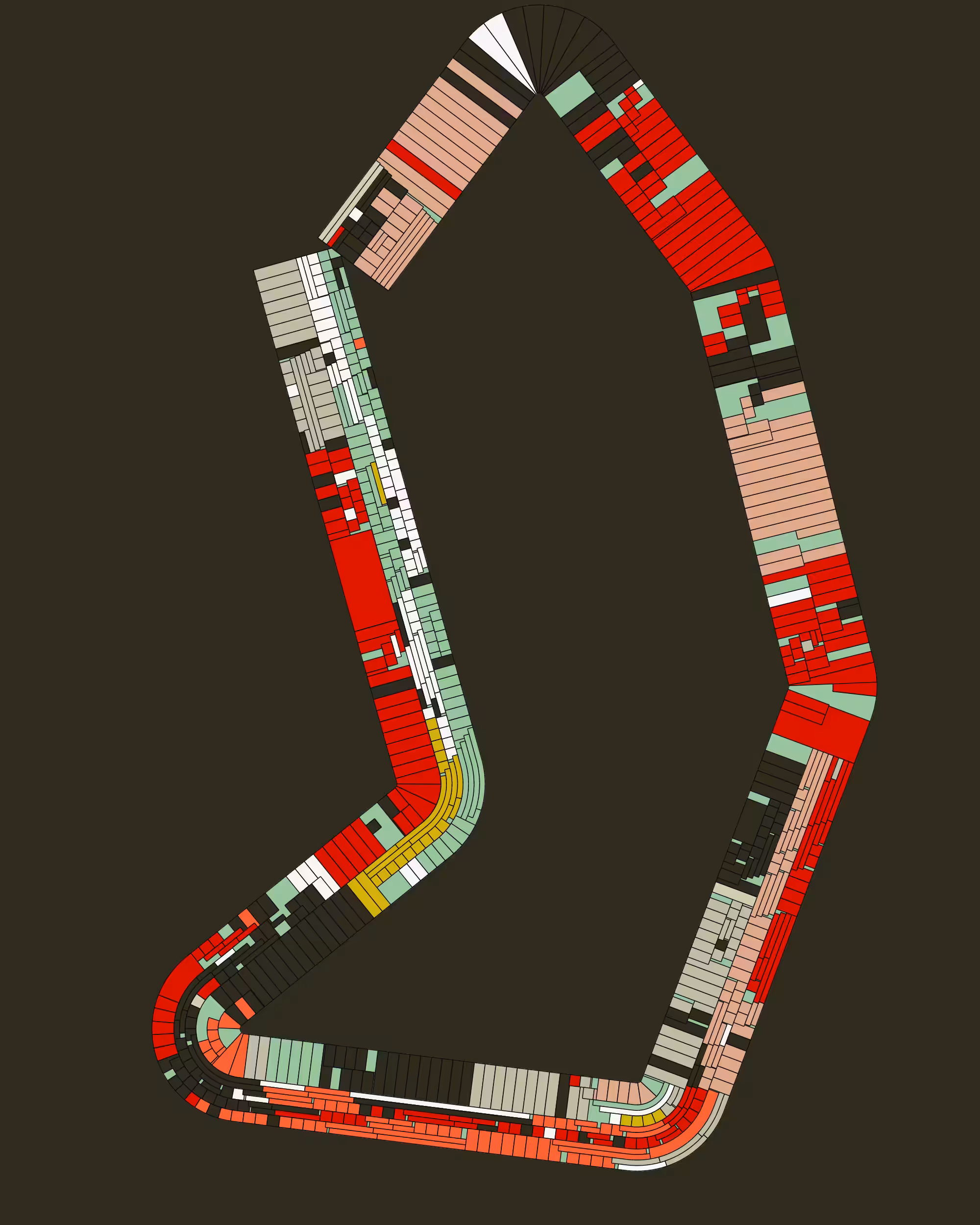Anfractuous #260