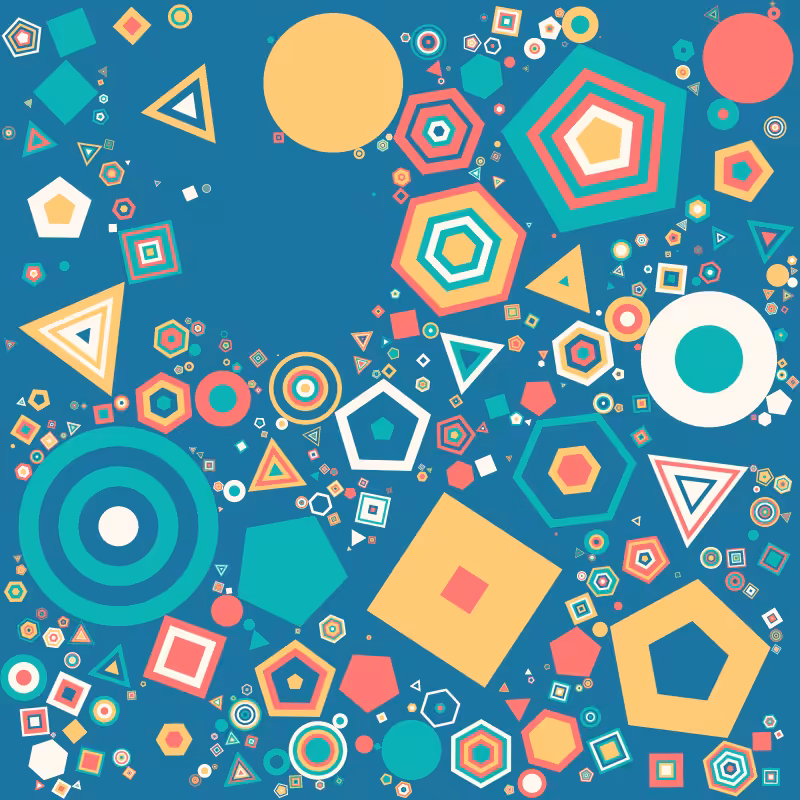 Polygon Packing #7